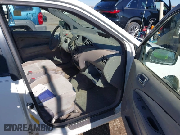 2003 Toyota Prius with VIN JT2BK18U130078557, listed as a IAAI auction lot 42099177 with 135,894 mi miles. Bid and sale history available at carsss.com. Image 5.