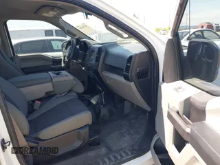 2015 Ford F-150 XLT z VIN 1FTEW1EPXFKE20880, wystawiony jako IAAI lot #42034493 z przebiegiem 152 588 mil mil oraz . Historia ofert i sprzedaży dostępna na DreamBid. Obrazek 5.
