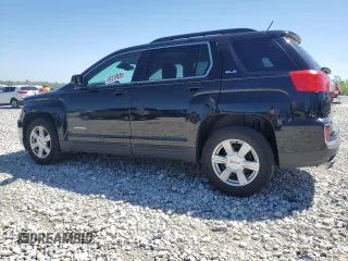 2016 GMC Terrain SLE with VIN 2GKALNEK9G6270031, listed as a Copart auction lot 57217635 with 159,499 mi miles and Clean title. Bid and sale history available at DreamBid. Image 2.