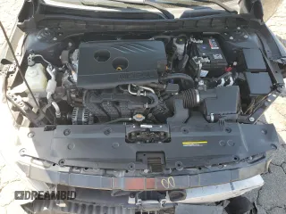 2020 Nissan Altima SV with VIN 1N4BL4DV2LC280459, listed as a Copart auction lot 53848455 with 55,012 mi miles and Salvage title. Bid and sale history available at DreamBid. Image 11.