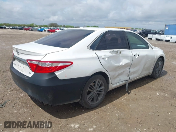 2015 Toyota Camry XLE with VIN 4T1BF1FK6FU497591, listed as a IAAI auction lot 41882658 with 149,394 mi miles and . Bid and sale history available at DreamBid. Image 4.