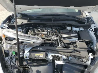 2024 Toyota Corolla Cross XLE with VIN 7MUDAABG2RV105251, listed as a Copart auction lot 55973225 with 8,702 mi miles and Salvage title. Bid and sale history available at DreamBid. Image 12.