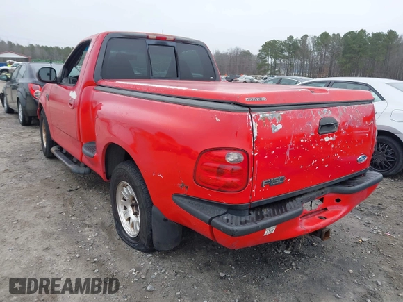 2001 Ford F-150 с VIN 2FTRF07W21CA33768, выставлен на аукционе IAAI как лот 41508712 с пробегом Не указан миль и . История ставок и продаж доступна на DreamBid. Изображение 3.