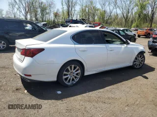 2013 Lexus GS 350 z VIN JTHCE1BL5D5015757, wystawiony jako Copart lot #54695465 z przebiegiem Nie podano mil oraz Szkody całkowita. Historia ofert i sprzedaży dostępna na DreamBid. Obrazek 3.