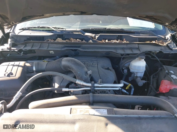 2014 Ram 1500 Tradesman with VIN 1C6RR6KT9ES112936, listed as a IAAI auction lot 41811778 with 147,654 mi miles. Bid and sale history available at carsss.com. Image 10.