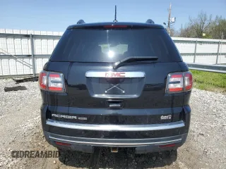 2017 GMC Acadia Limited z VIN 1GKKRSKD7HJ249786, wystawiony jako Copart lot #50057735 z przebiegiem 60 261 mil mil oraz Czysty tytuł • Clean title. Historia ofert i sprzedaży dostępna na DreamBid. Obrazek 6.