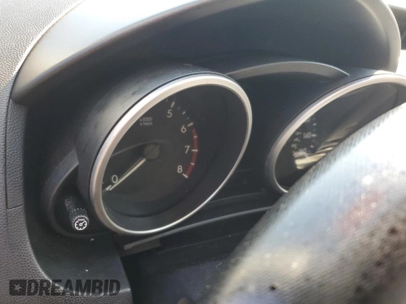 2013 Mazda 5 Sport with VIN JM1CW2BL6D0150232, listed as a Copart auction lot 69159794 with Not Provided miles and Salvage Title. Bid and sale history available at DreamBid. Image 9.