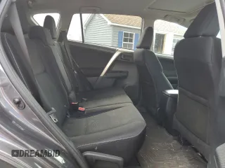 2013 Toyota RAV4 XLE with VIN 2T3RFREV5DW121414, listed as a Copart auction lot 56934695 with 107,922 mi miles and Salvage title. Bid and sale history available at DreamBid. Image 11.