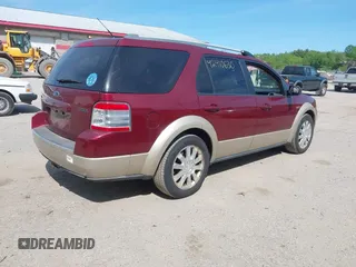 2008 Ford Taurus X Eddie Bauer с VIN 1FMDK07W48GA32924, выставлен на аукционе IAAI как лот 42410630 с пробегом 156 338 миль миль и . История ставок и продаж доступна на DreamBid. Изображение 4.