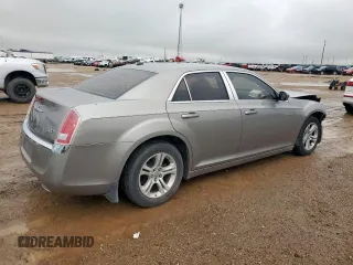 2014 Chrysler 300 with VIN 2C3CCAAG3EH280249, listed as a Copart auction lot 59744705 with 139,950 mi miles and Clean title. Bid and sale history available at DreamBid. Image 3.