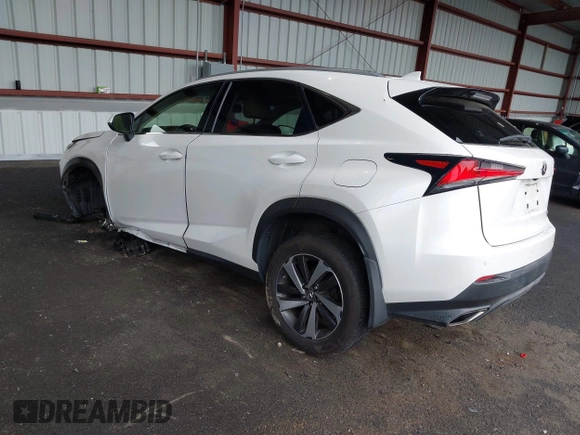 2019 Lexus NX 300 с VIN JTJBARBZ2K2183055, выставлен на аукционе IAAI как лот 42244828 с пробегом 89 589 миль миль и . История ставок и продаж доступна на DreamBid. Изображение 3.