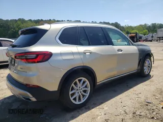 2019 BMW X5 xDrive40i with VIN 5UXCR6C58KLL12709, listed as a Copart auction lot 48082553 with 30,236 mi miles. Bid and sale history available at carsss.com. Image 3.
