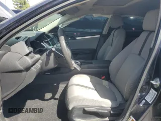 2018 Honda Civic EX с VIN 2HGFC2F72JH600406, выставлен на аукционе Copart как лот 52011455 с пробегом 155 666 миль миль и Списание • Salvage title. История ставок и продаж доступна на DreamBid. Изображение 7.