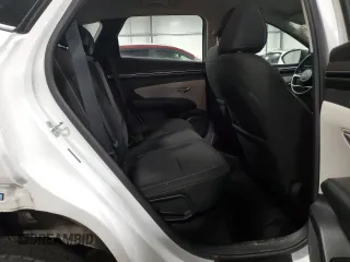 2022 Hyundai Tucson SE with VIN 5NMJACAE2NH034588, listed as a Copart auction lot 45341175 with 47,554 mi miles and Salvage Title. Bid and sale history available at carsss.com. Image 11.
