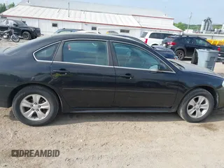2012 Chevrolet Impala LS Fleet with VIN 2G1WF5E33C1158259, listed as a IAAI auction lot 42269300 with 192,694 mi miles and . Bid and sale history available at DreamBid. Image 13.