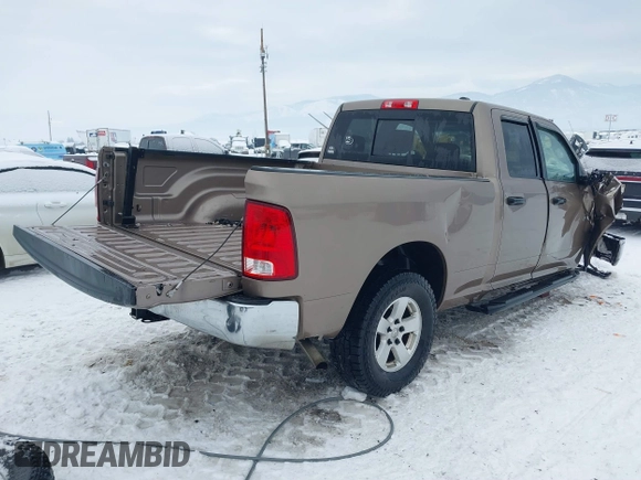 2009 Dodge 1500 Sport z VIN 1D3HV18T59S764119, wystawiony jako IAAI lot #41557254 z przebiegiem 132 826 mil mil oraz . Historia ofert i sprzedaży dostępna na DreamBid. Obrazek 4.