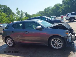 2013 Lexus CT 200h with VIN JTHKD5BH8D2150167, listed as a IAAI auction lot 42440559 with 138,783 mi miles and . Bid and sale history available at DreamBid. Image 13.