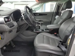 2016 Kia Sorento EX with VIN 5XYPH4A53GG009434, listed as a Copart auction lot 53254225 with 140,083 mi miles and Salvage title. Bid and sale history available at DreamBid. Image 7.