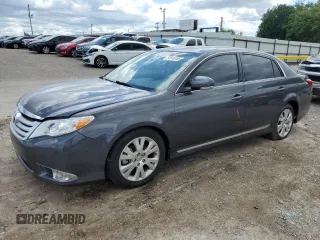 2012 Toyota Avalon z VIN 4T1BK3DB5CU467472, wystawiony jako Copart lot #54646405 z przebiegiem 40 697 mil mil oraz Szkoda całkowita • Salvage title. Historia ofert i sprzedaży dostępna na DreamBid. Obrazek 1.