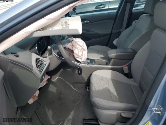 2017 Chevrolet Cruze LT with VIN 1G1BE5SM4H7139289, listed as a Copart auction lot 44240835 with 35,417 mi miles and Salvage Title. Bid and sale history available at carsss.com. Image 7.