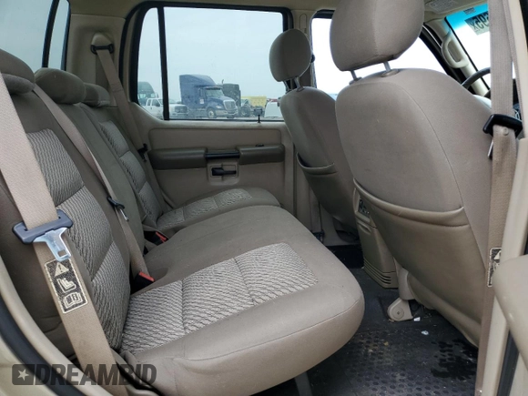 2003 Ford Explorer Sport Trac XLS with VIN 1FMZU67E13UB28854, listed as a Copart auction lot 50653695 with 179,040 mi miles and Salvage title. Bid and sale history available at DreamBid. Image 11.