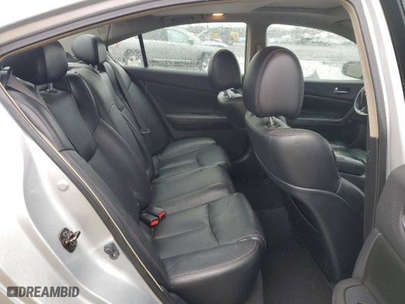 2009 Nissan Maxima 3.5 SV w/Sport Pkg with VIN 1N4AA51E59C846358, listed as a Copart auction lot 50150845 with 154,941 mi miles and Salvage Title. Bid and sale history available at carsss.com. Image 10.