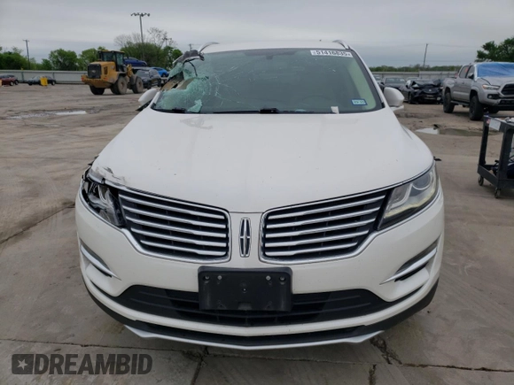 2018 Lincoln MKC Select with VIN 5LMCJ2C93JUL12087, listed as a Copart auction lot 51416835 with 97,403 mi miles and Salvage Title. Bid and sale history available at DreamBid. Image 5.