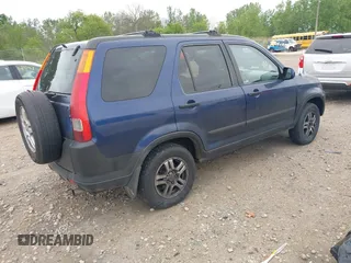 2003 Honda CR-V EX z VIN JHLRD78843C014701, wystawiony jako IAAI lot #42457485 z przebiegiem Nie podano mil oraz . Historia ofert i sprzedaży dostępna na DreamBid. Obrazek 4.