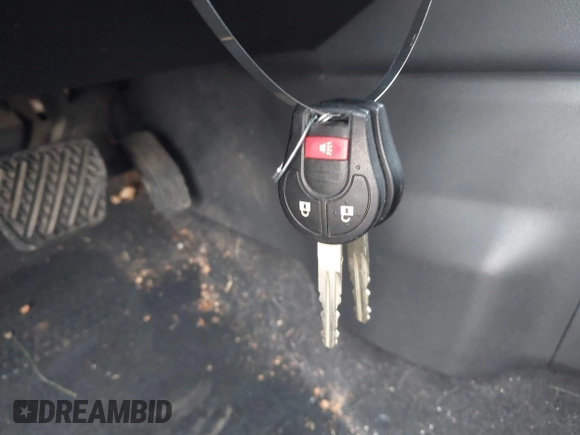 2012 Nissan Rogue S with VIN JN8AS5MV0CW393733, listed as a IAAI auction lot 42622998 with 190,585 mi miles and . Bid and sale history available at DreamBid. Image 11.