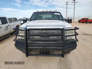 2012 Ford F-350 XL with VIN 1FT8W3DT3CEC92886, listed as a Copart auction lot 55049365 with 307,948 mi miles and Clean Title. Bid and sale history available at DreamBid. Image 5.
