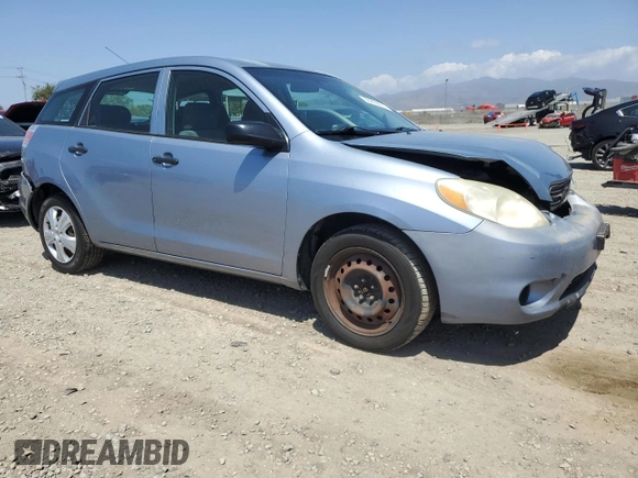 2007 Toyota Matrix STD z VIN 2T1KR32E67C673464, wystawiony jako Copart lot #56205675 z przebiegiem 266 823 mil mil oraz Szkoda całkowita • Salvage title. Historia ofert i sprzedaży dostępna na DreamBid. Obrazek 4.