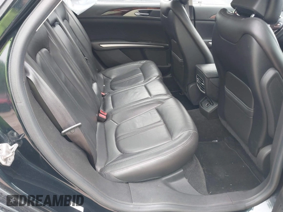 2014 Lincoln MKZ with VIN 3LN6L2G97ER804381, listed as a IAAI auction lot 42277543 with 120,907 mi miles and . Bid and sale history available at DreamBid. Image 8.