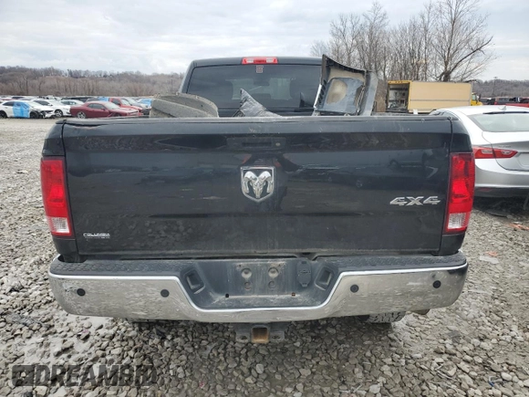 2018 Ram 2500 Tradesman z VIN 3C6UR5HJ1JG380875, wystawiony jako Copart lot #85978894 z przebiegiem 147 840 mil mil oraz Szkoda całkowita • Salvage title. Historia ofert i sprzedaży dostępna na DreamBid. Obrazek 6.