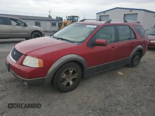 2005 Ford Freestyle SEL with VIN 1FMZK05105GA00318, listed as a Copart auction lot 67321755 with Not provided miles and Clean title. Bid and sale history available at DreamBid. Image 1.