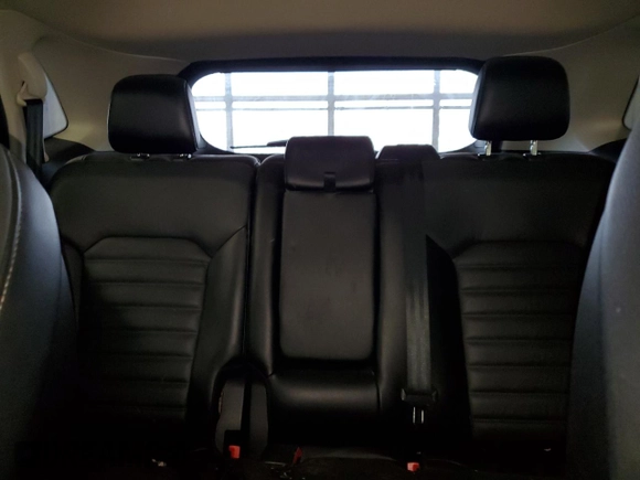 2018 Ford Edge SEL with VIN 2FMPK4J95JBC59642, listed as a Copart auction lot 50028625 with 58,472 mi miles and Salvage Title. Bid and sale history available at DreamBid. Image 10.