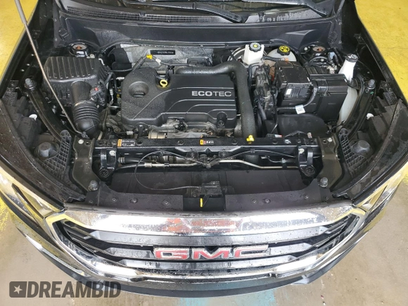 2022 GMC Terrain SLE с VIN 3GKALTEV2NL173115, выставлен на аукционе Copart как лот 58749785 с пробегом 245 816 миль миль и Чистый • Clean title. История ставок и продаж доступна на DreamBid. Изображение 12.