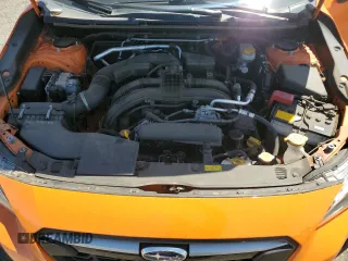 2020 Subaru Crosstrek Premium with VIN JF2GTAEC9LH229895, listed as a Copart auction lot 57434145 with 70,121 mi miles and Salvage title. Bid and sale history available at DreamBid. Image 11.