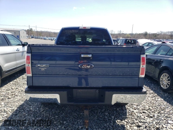 2012 Ford F-150 XL with VIN 1FTFX1ET4CFB98596, listed as a Copart auction lot 50762885 with 117,701 mi miles and Clean Title. Bid and sale history available at carsss.com. Image 6.