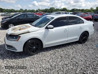 2018 Volkswagen Jetta SEL с VIN 3VWL17AJ1JM252233, выставлен на аукционе Copart как лот 58194825 с пробегом Не указан миль и На запчасти • Non repairable. История ставок и продаж доступна на DreamBid. Изображение 1.