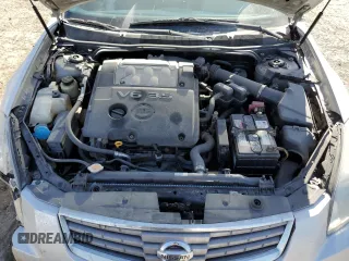 2007 Nissan Maxima 3.5 SE with VIN 1N4BA41E37C847603, listed as a Copart auction lot 43376265 with 155,415 mi miles and Salvage Title. Bid and sale history available at carsss.com. Image 11.