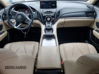 2019 Acura RDX z VIN 5J8TC2H34KL031205, wystawiony jako Copart lot #62745045 z przebiegiem 77 504 mil mil oraz Szkoda całkowita • Salvage title. Historia ofert i sprzedaży dostępna na DreamBid. Obrazek 8.