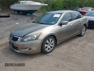 2008 Honda Accord EX with VIN 1HGCP36778A031915, listed as a IAAI auction lot 42007462 with 198,301 mi miles and . Bid and sale history available at DreamBid. Image 2.