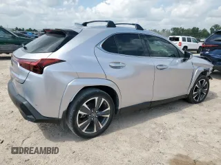 2024 Lexus UX 250h Premium с VIN JTHP6JBH6R2174287, выставлен на аукционе Copart как лот 61928175 с пробегом 15 625 миль миль и Списание • Salvage title. История ставок и продаж доступна на DreamBid. Изображение 3.