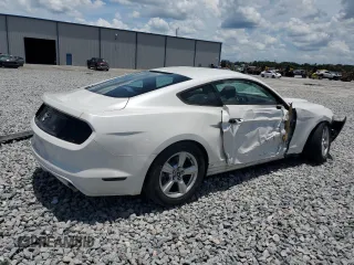 2017 Ford Mustang V6 with VIN 1FA6P8AM4H5276319, listed as a Copart auction lot 60486475 with 79,286 mi miles and Salvage title. Bid and sale history available at DreamBid. Image 3.