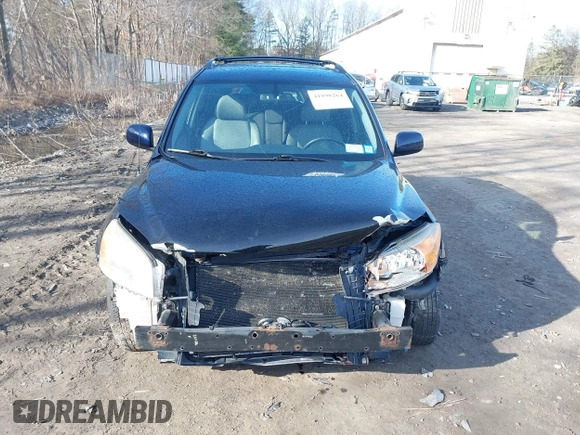2007 Toyota RAV4 Limited with VIN JTMBD31V075120631, listed as a IAAI auction lot 41898264 with 148,236 mi miles. Bid and sale history available at carsss.com. Image 6.