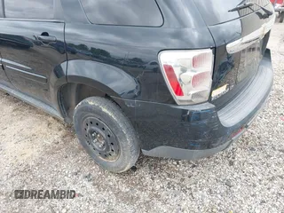 2008 Chevrolet Equinox LT z VIN 2CNDL33F386324407, wystawiony jako IAAI lot #42034341 z przebiegiem 231 281 mil mil oraz . Historia ofert i sprzedaży dostępna na DreamBid. Obrazek 6.