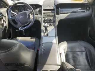 2011 Ford Taurus Limited with VIN 1FAHP2FW5BG188777, listed as a Copart auction lot 46672855 with 157,684 mi miles and Clean Title. Bid and sale history available at DreamBid. Image 8.