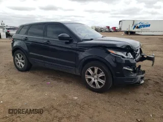 2016 Land Rover Range Rover Evoque SE with VIN SALVP2BG8GH155651, listed as a Copart auction lot 51876115 with 107,976 mi miles and Salvage title. Bid and sale history available at DreamBid. Image 4.
