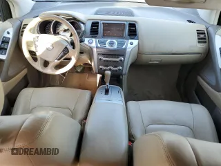 2012 Nissan Murano S with VIN JN8AZ1MU2CW104038, listed as a Copart auction lot 70012724 with 167,792 mi miles and Salvage Title. Bid and sale history available at carsss.com. Image 8.