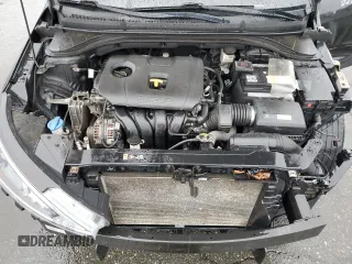 2019 Hyundai Elantra SE with VIN 5NPD74LF7KH459679, listed as a Copart auction lot 49013285 with 106,037 mi miles and Salvage Title. Bid and sale history available at DreamBid. Image 12.